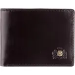 WITTCHEN pánská peněženka z černé lícové kůže - muž