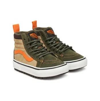 Pánské tenisky Sneakersy Vans MTE SK8-Hi VN000D0HKCZ1 Khaki 31_5