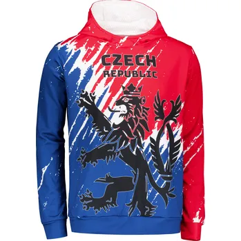 Pánská mikina Pánská funkční mikina premium ALTISPORT VOJ/ALM036MI01 LEV XL