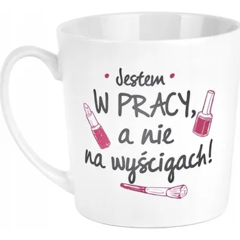 Hrnek BGtech GRAFIKA porcelán 480 ml