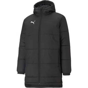 Pánská bunda PUMA BENCH JACKET 657268-03 BLACK XXL
