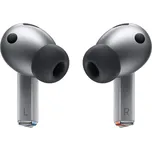 Samsung Galaxy Buds3 Pro stříbrná