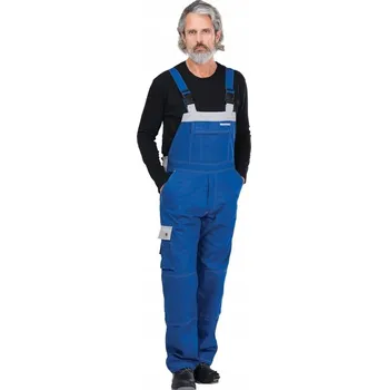 Pánské kalhoty Dlouhé pracovní kalhoty Leber&Hollman LH-STALER NS vel. 58
