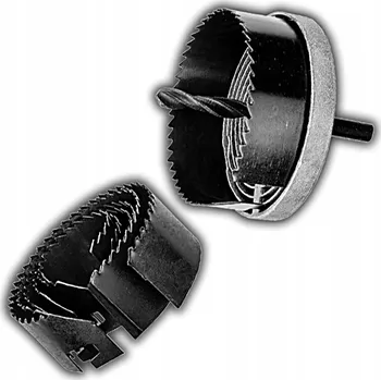 Vrták Korunkový Vrták na dřevo 26-63 mm v=25 mm CONDOR