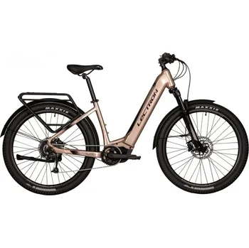 Elektrokolo LECTRON Taura PX Panasonic GX Power+ LG 20Ah 720Wh Alivio 1x9 2023 - M / Hnědá