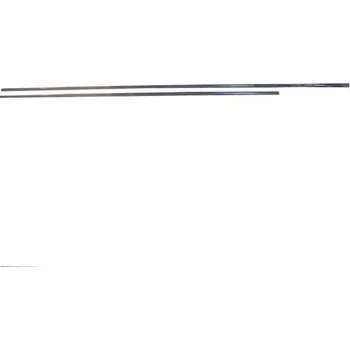 Garnýž tyč záclonová Al 140cm 0.35 Kg MTA MAXMIX Sklad14 477481 ( MTA MAXMIX Sklad14 )