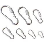 karabina s maticí 40mm Zn 80kg (10ks) 0.1 Kg MTA MAXMIX Sklad14 523000 ( MTA MAXMIX Sklad14 )