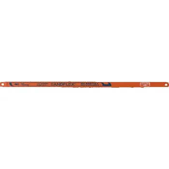 Ruční pilka list pil.na kov 1str. 300mm 3906-14 BAHCO 0.02 Kg MTA MAXMIX Sklad14 611376 ( MTA MAXMIX Sklad14 )