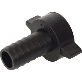 Hadicová spojka koncovka 1/2" hadicová 0.01 Kg MTA MAXMIX Sklad14 963535 ( MTA MAXMIX Sklad14 )