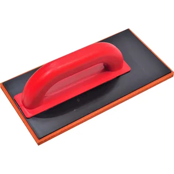 Zednické hladítko hladítko ABS, posunutá rukojeť, houba jemná, 280 x 140 x 18 mm 0.36 Kg TOP Sklad4 106578 (0.36 Kg TOP Sklad4 106578)