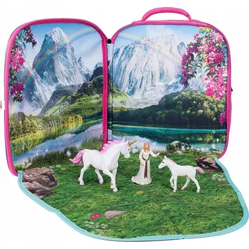 Figurka BATOH S FIGURKAMI FANTAZIE - Animal Planet 387729