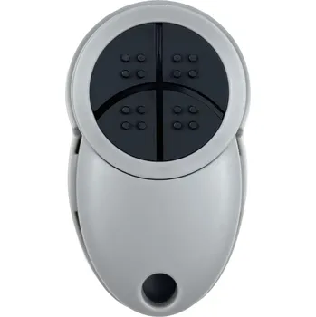 Dálkový ovladač Dálkový ovladač rádiový (RF) náhrada TELECO TVTXP-868-A04 stejný design a funkce