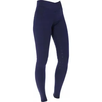 Vybavení pro jezdce Jezdecké legíny ClassicStar, dámské, tmavě modré, 42/44, Covalliero