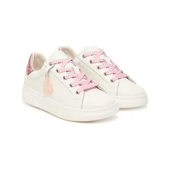 Dámské tenisky Sneakersy KARL LAGERFELD Z30979 M Bílá 35