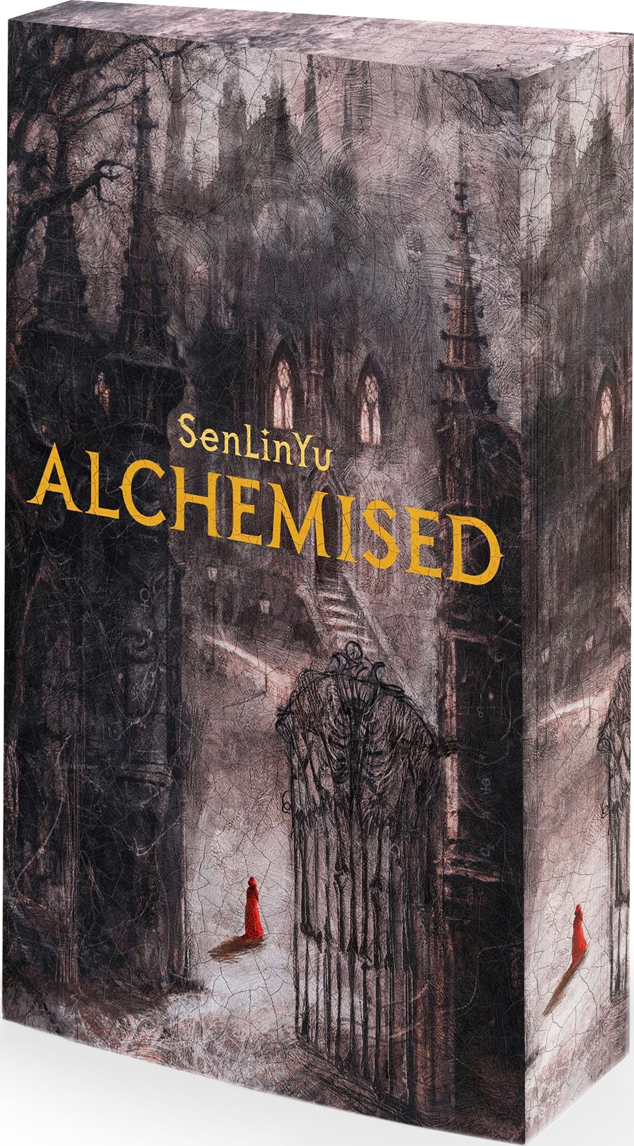 Alchemised – SenLinYu