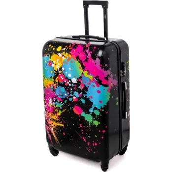 RGL Velký tvrdý kufr ABS 5188 XXL 94 l