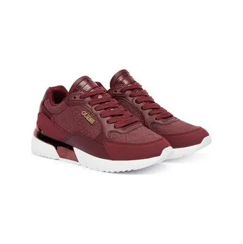 Dámské tenisky Sneakersy Guess FLFM16 ELE12 Bordó 37