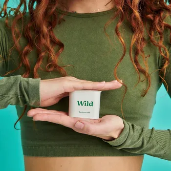 Wild Honey & Cactus Flower Deostick, 40 g Refill, unisex