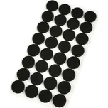 Samolepící plstěné podložky pod nábytek, kulaté 17mm, 32ks GEKO 0.013 Kg HOBY Sklad3 G29813 (0.013 Kg HOBY Sklad3 G29813)