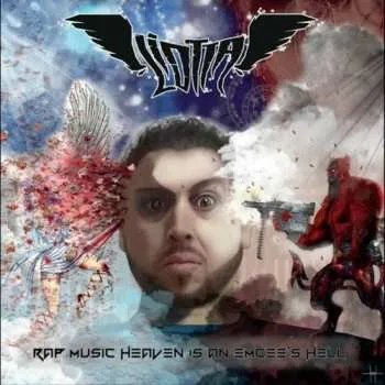 Zahraniční hudba CD Liotta: Rap Music Heaven Is An Emcee's Hell 2014