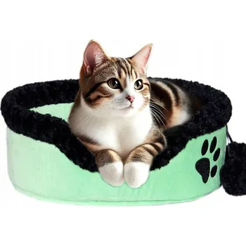 Pelíšek pro psa Pelíšek kotec potah pro kočky 55x18x39