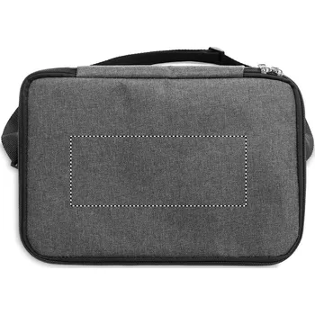 Chladící RPET taška 30 TOP, 80x200mm Reflexní transfer, 1 barva