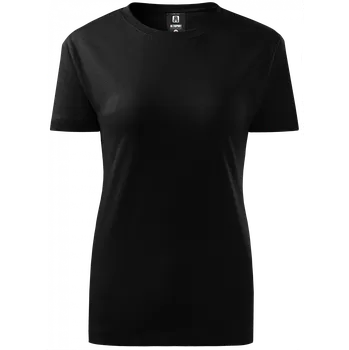 Dámské triko ALTISPORT NoPrint NP/ALW331 ČERNÁ S