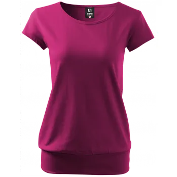 Dámské tričko Dámské triko ALTISPORT NoPrint NP/ALW021 FUCHSIA RED S