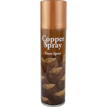 Svíčka Sprej k dekoraci - barva měděný bronz 150 ml