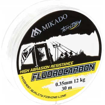 Vlasec Mikado Fluorocarbon Carp 0,35 mm x 30 m