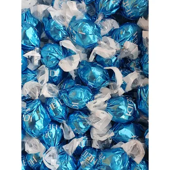 Čokoláda Bonbóny PRALINKY KOKOSOVÉ Heidi 800 g