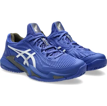 Pánská tenisová obuv Pánské tenisové boty Asics COURT FF 3 modré 1041A370-403 - EUR 42 | UK 7,5 | US 8,5
