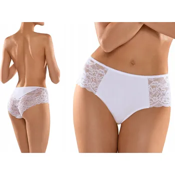 Kalhotky Babell kalhotky z bavlna BBL136 XXL bílé