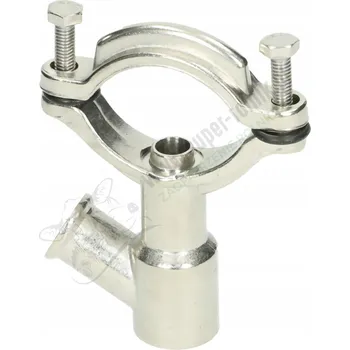 Ventil Kovový kulový kohout 3/4"-1" s montážní deskou WF