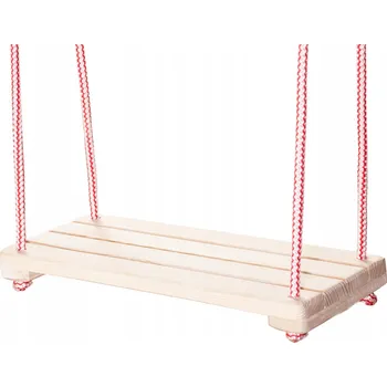 Zahradní houpačka Závěsná zahradní houpačka Tom-Drew 18 x 42 cm