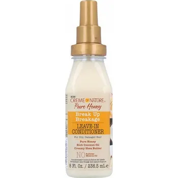 Bezoplachový kondicionér Pure Honey Break Up Leave In Creme Of Nature