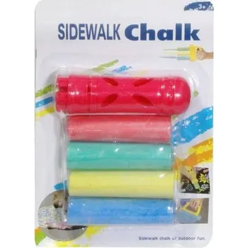 Kresba Křída chodníková Trifox 1 ks