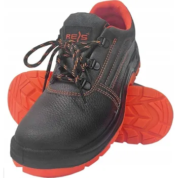 Pracovní obuv Pracovní polobotky Reis BRYESK-P-SB velikost 41