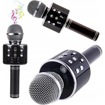 Mikrofon Mikrofon Vega černý