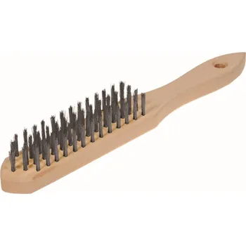 Drátěný kartáč kartáč drátěný 6ř. ocel M A 0.17 Kg MTA MAXMIX Sklad14 716511 ( MTA MAXMIX Sklad14 )