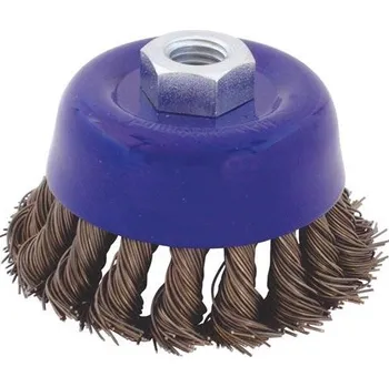 Drátěný kartáč kartáč hrnkový 75/0,6 M14 copy 0.34 Kg MTA MAXMIX Sklad14 434146 ( MTA MAXMIX Sklad14 )