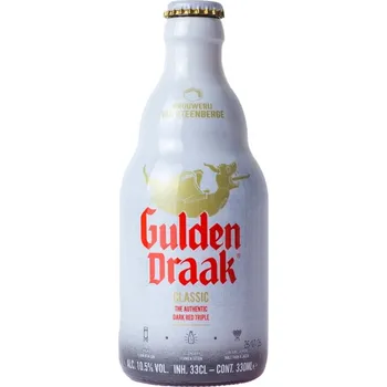 Pivo Gulden Draak