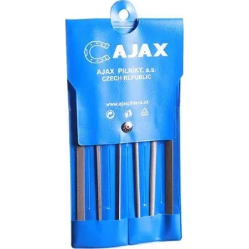 pilník jehlový sada 200/2 6díl. 0.15 Kg MTA MAXMIX Sklad14 480151 ( MTA MAXMIX Sklad14 )