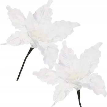 Vánoční dekorace 2xCA0722 SADA 2 VÁNOČNÍCH DEKORACÍ "VÁNOČNÍ HVĚZDA"