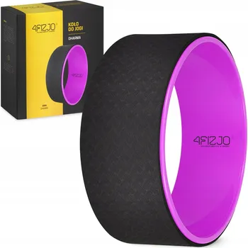 Kruh na jógu 4fizjo černý