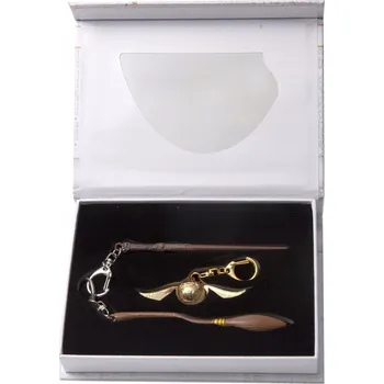 P.M.I. Harry Potter klíčenka Deluxe 3 ks v balení