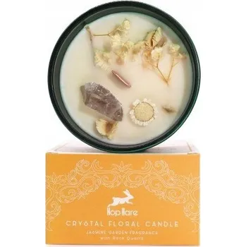 Svíčka Sójová vonná svíčka Lev Ancient Wisdom 1 ks