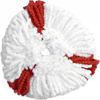 mop VLOŽKA DO MOPU PRO MOP rotační VILEDA Wring & Clean TURBO NÁHRADNÍ KONCOVKA