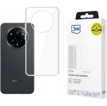 Pouzdro na mobilní telefon Pouzdro 3MK Clear Case pro Realme 14 Pro+