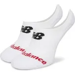 New Balance Kotníkové ponožky Everyday Ultra Low LAS51313WT Bílá 41_46